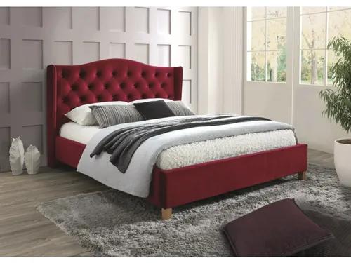 Double bed Asther Bordeaux