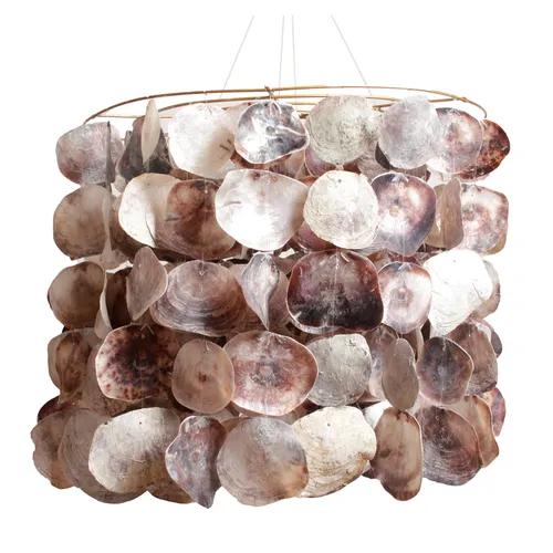 Lamp cover Oyster