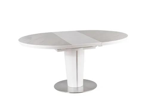 Round extendable table ORBIT
