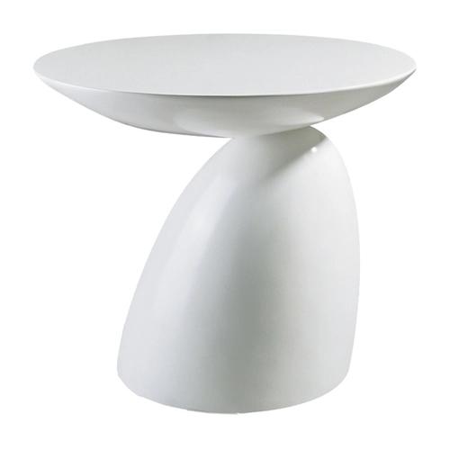 FUNGO table white - fiberglass