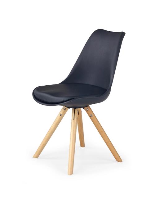 K201 black chair (1p=4pcs)