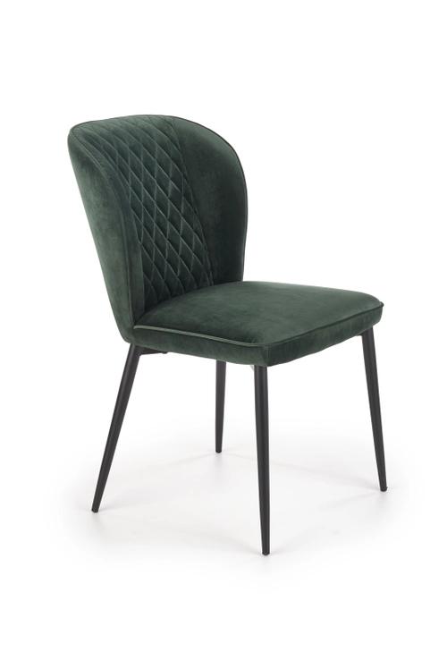 K399 chair dark green (1p=2pcs)