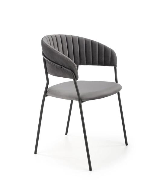 K426 gray chair (1p=4pcs)