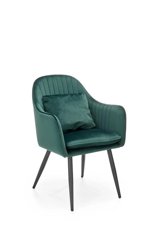 K464 dark green chair (1p=2pcs)