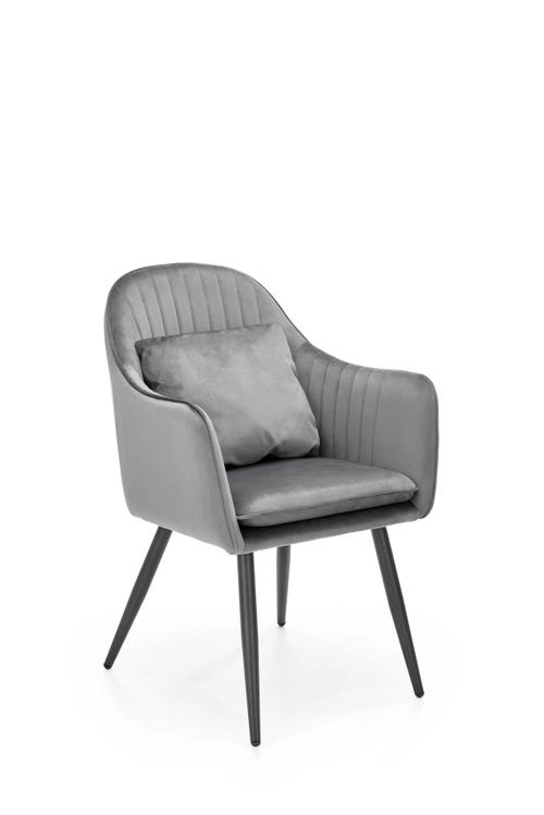 K464 gray chair (1p=2pcs)