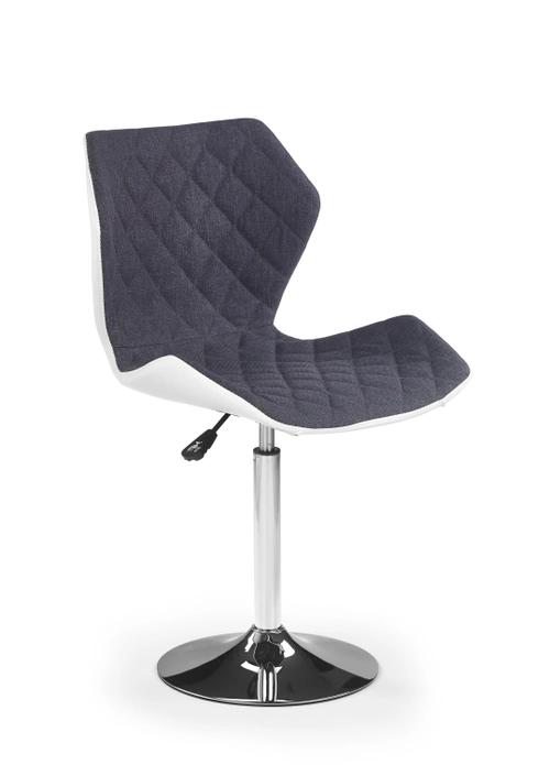 MATRIX 2 white-gray armchair (1p=1pc)