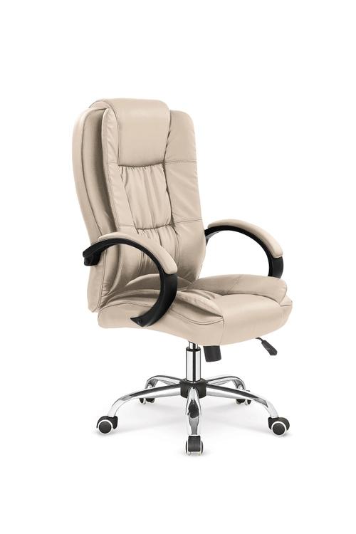 RELAX office armchair beige