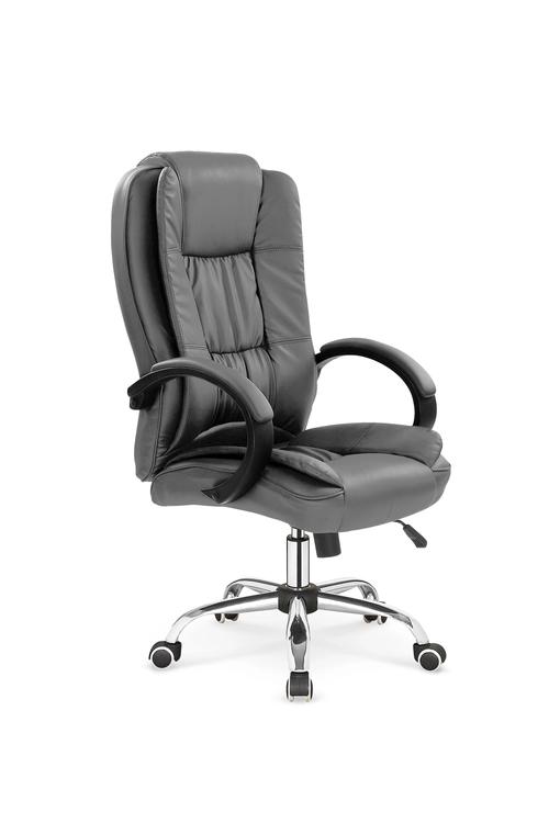 RELAX gray office armchair