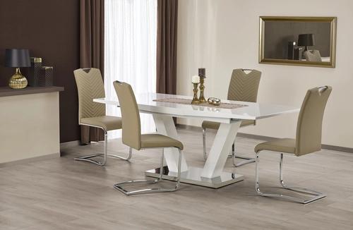 VISION white table (3p=1pc)