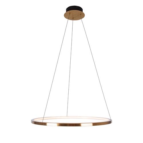 LAMP QUEEN Ø 50 cm BRUSHED GOLD