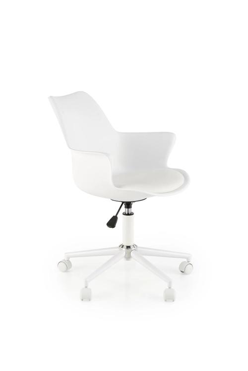 GASLY youth armchair white (1p=1pc)