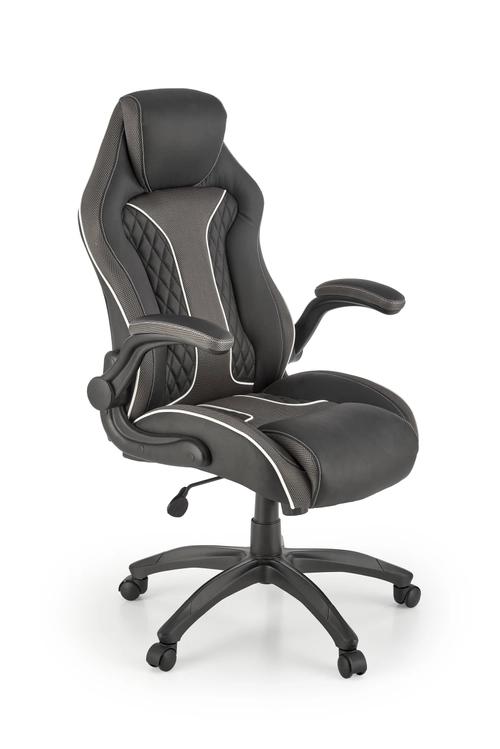 HAMLET office armchair black / gray (1p=1pc)