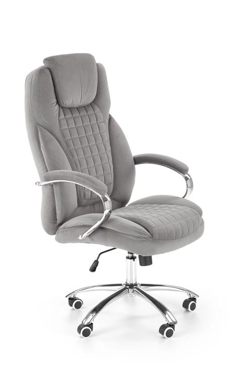 KING 2 office armchair, gray fabric (1p=1pc)