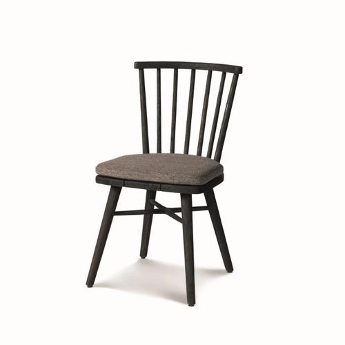 Chair with padding CAROL