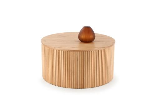 WOODY natural coffee table (1pcs=1pcs)