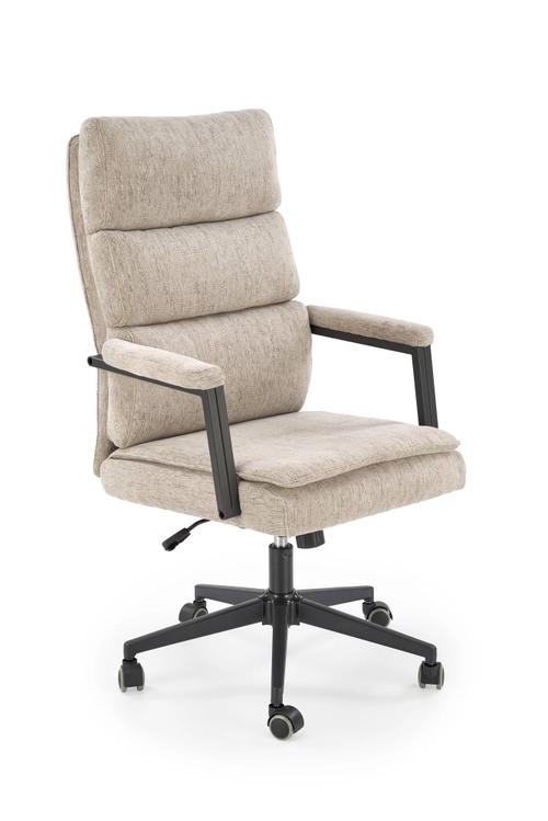 ADRIANO beige swivel armchair (1p=1pcs)