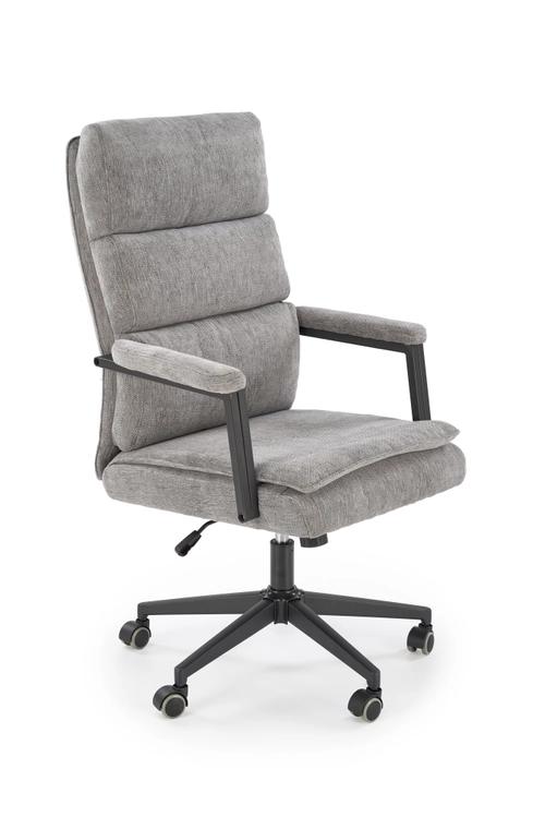 ADRIANO swivel armchair, gray (1p=1pcs)