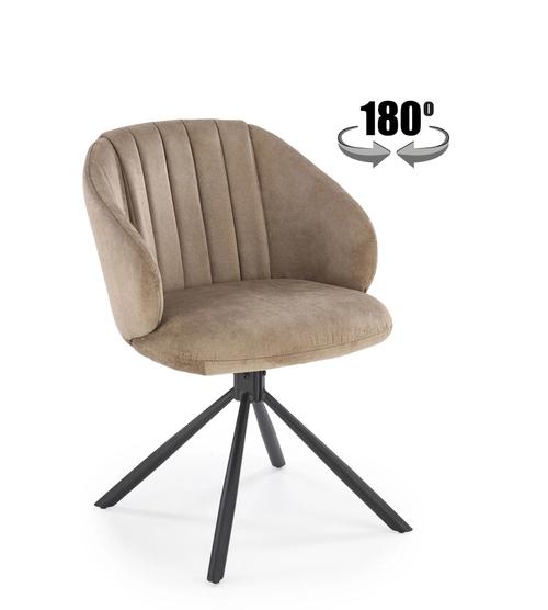 K533 cappuccino chair
