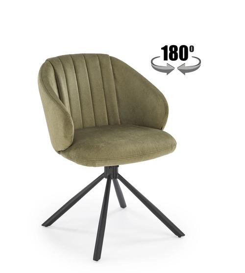 K533 olive chair
