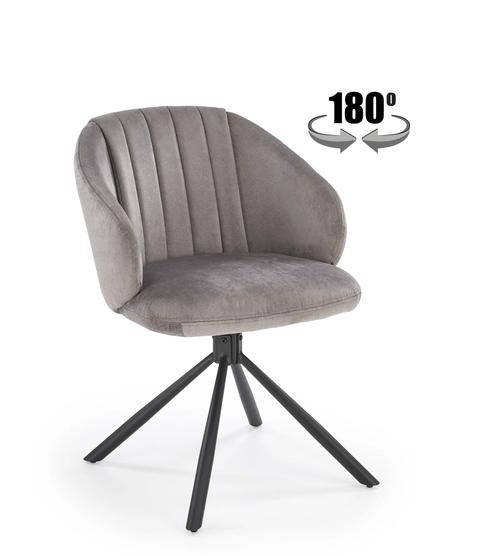 K533 gray chair