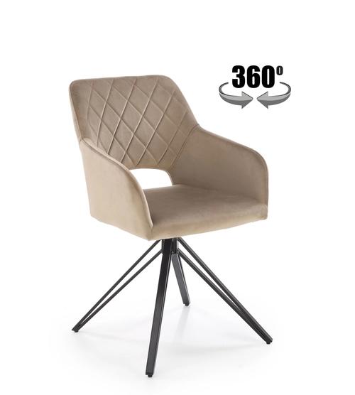 K535 beige chair