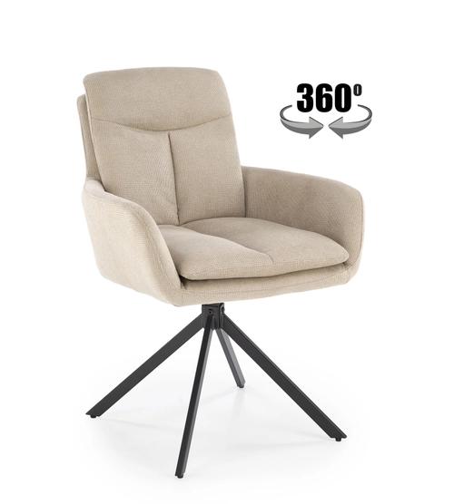 K536 beige chair