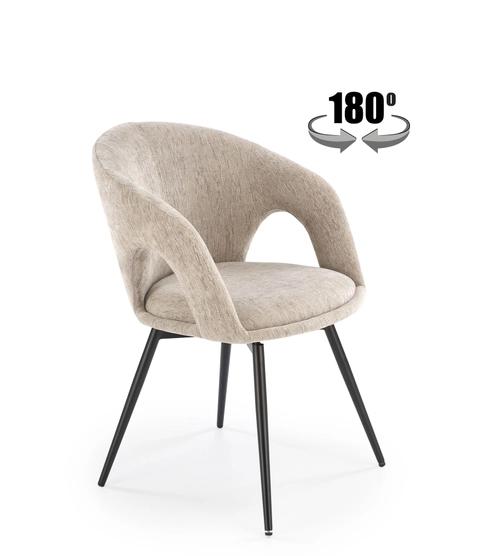 K550 beige chair