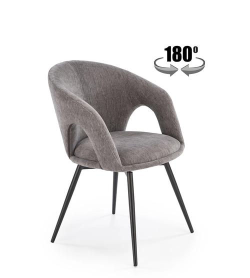 K550 chair, gray
