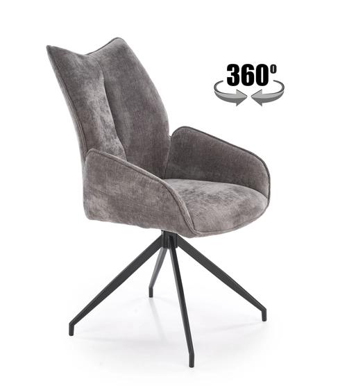 K553 gray chair