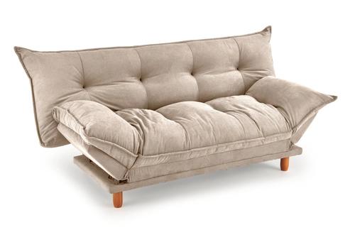 PILLOW sofa bed, beige
