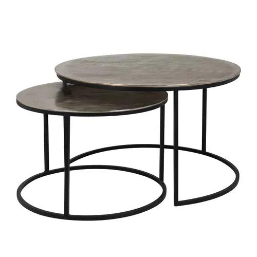 Coffee table Asher 2 pcs