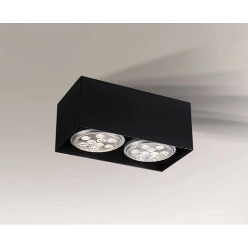 surface-mounted luminaire - 2 x ES111
