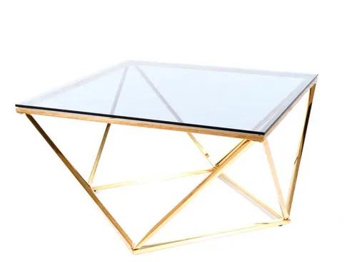 Coffee table Golden 2