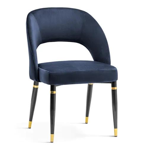 Chair Dina Blue