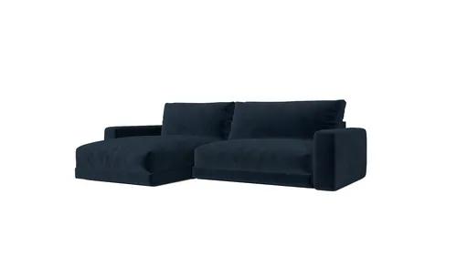 Corner sofa Peter Blue 3
