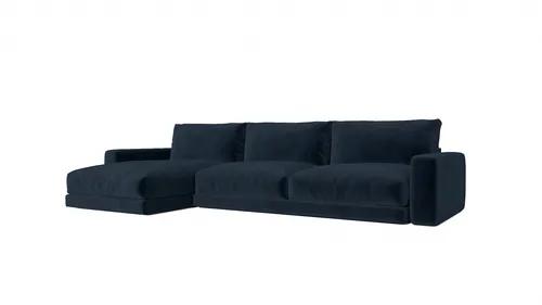Corner sofa Peter Blue 2