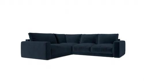 Corner sofa Peter Blue