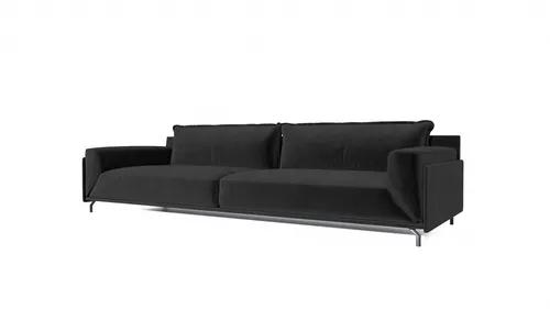 Quadruple sofa Tony Gray