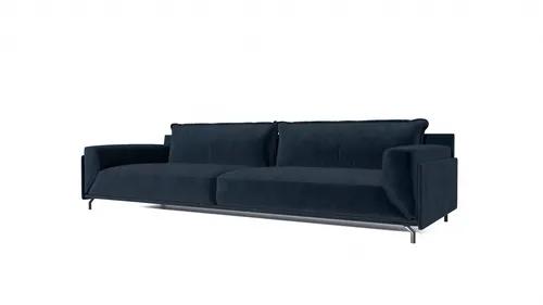 Quadruple sofa Tony Blue