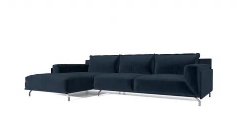 Corner sofa Tony Blue 3
