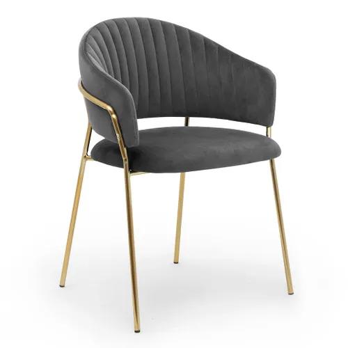 Dining chair Lily Gray
