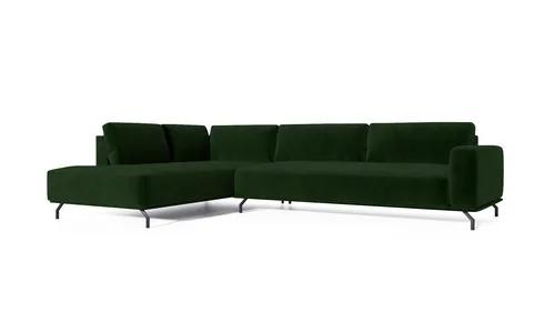 Corner sofa Bart Green 2