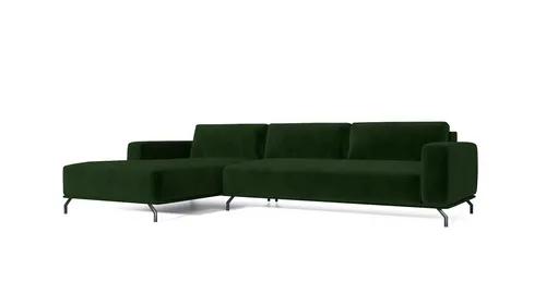 Corner sofa Bart Green