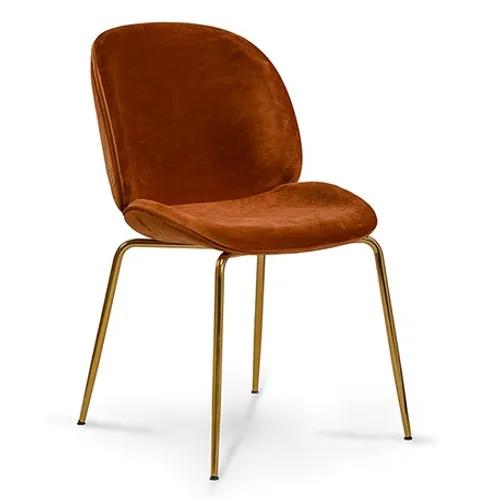 Chair Bolivia Gold