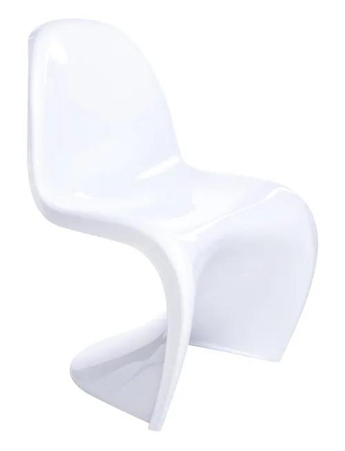 Dining chair HOVER GLOSSY