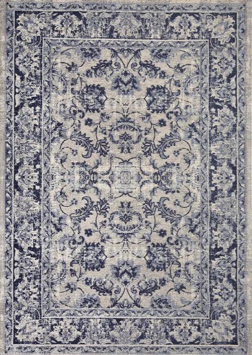 TEBRIZ ANTIQUE BLUE Carpet