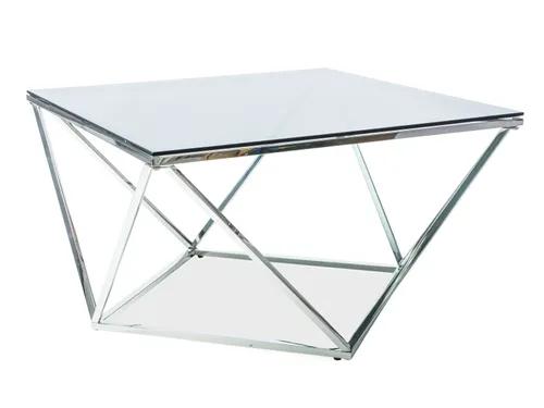 Silver A Coffee Table