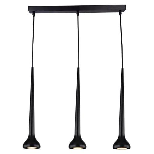 Hanging lamp TORONTO black