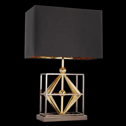 Table lamp QUITO geometric