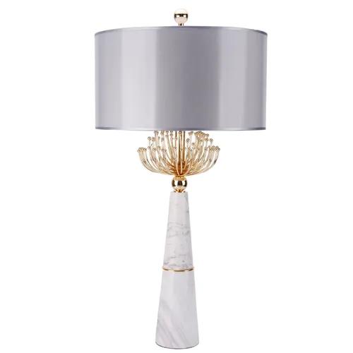 Table lamp CARTAGENA marble